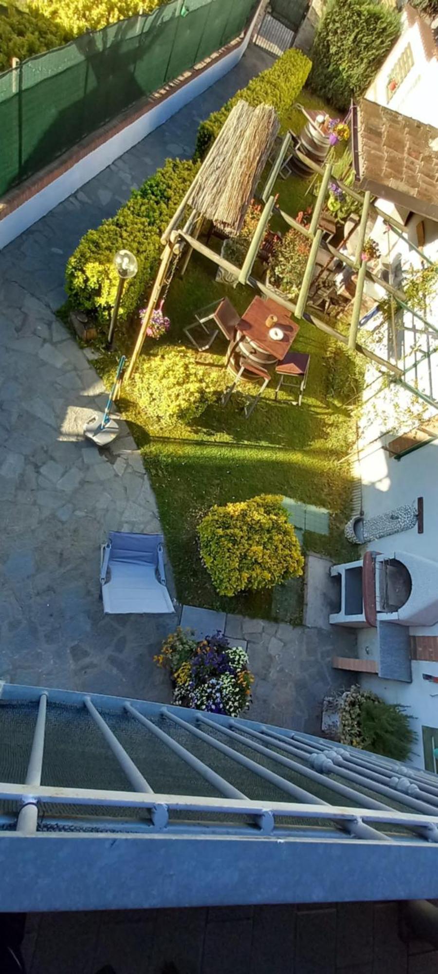 Casa Appartamento Vacanze La Fermata Delle Rondini Castello di Annone Ngoại thất bức ảnh