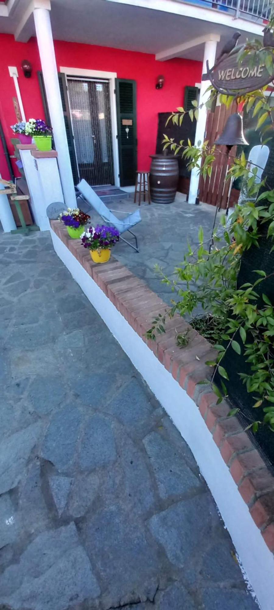 Casa Appartamento Vacanze La Fermata Delle Rondini Castello di Annone Ngoại thất bức ảnh