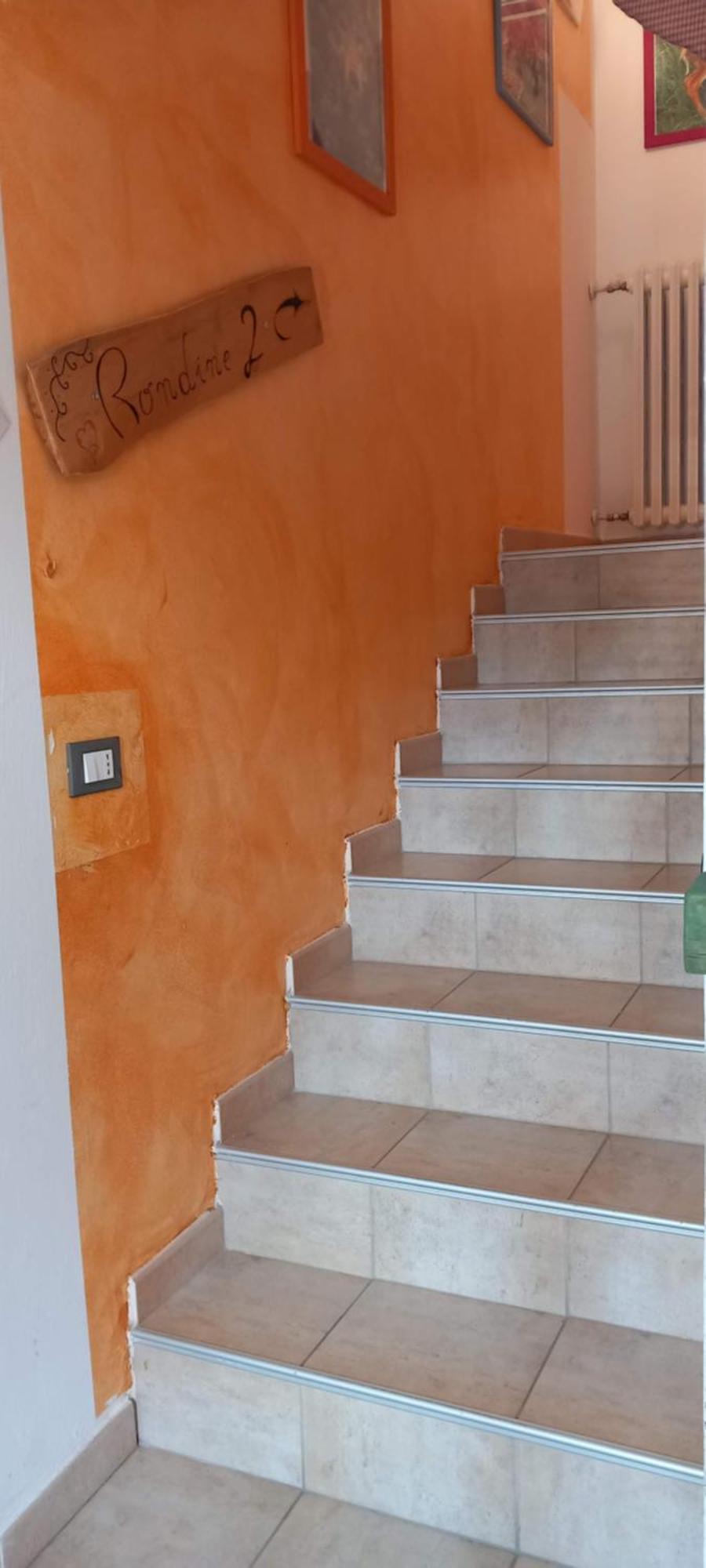 Casa Appartamento Vacanze La Fermata Delle Rondini Castello di Annone Ngoại thất bức ảnh