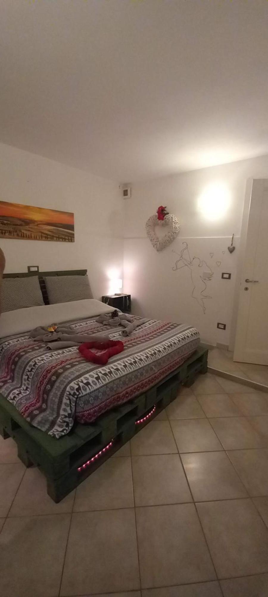 Casa Appartamento Vacanze La Fermata Delle Rondini Castello di Annone Ngoại thất bức ảnh