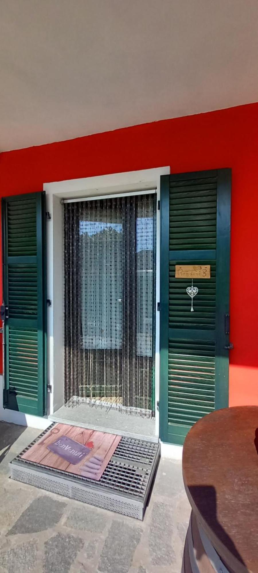 Casa Appartamento Vacanze La Fermata Delle Rondini Castello di Annone Ngoại thất bức ảnh