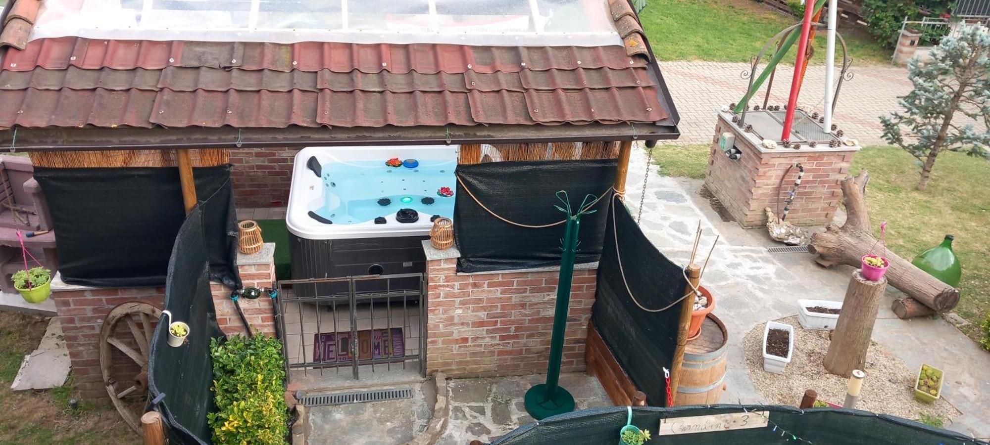 Casa Appartamento Vacanze La Fermata Delle Rondini Castello di Annone Ngoại thất bức ảnh