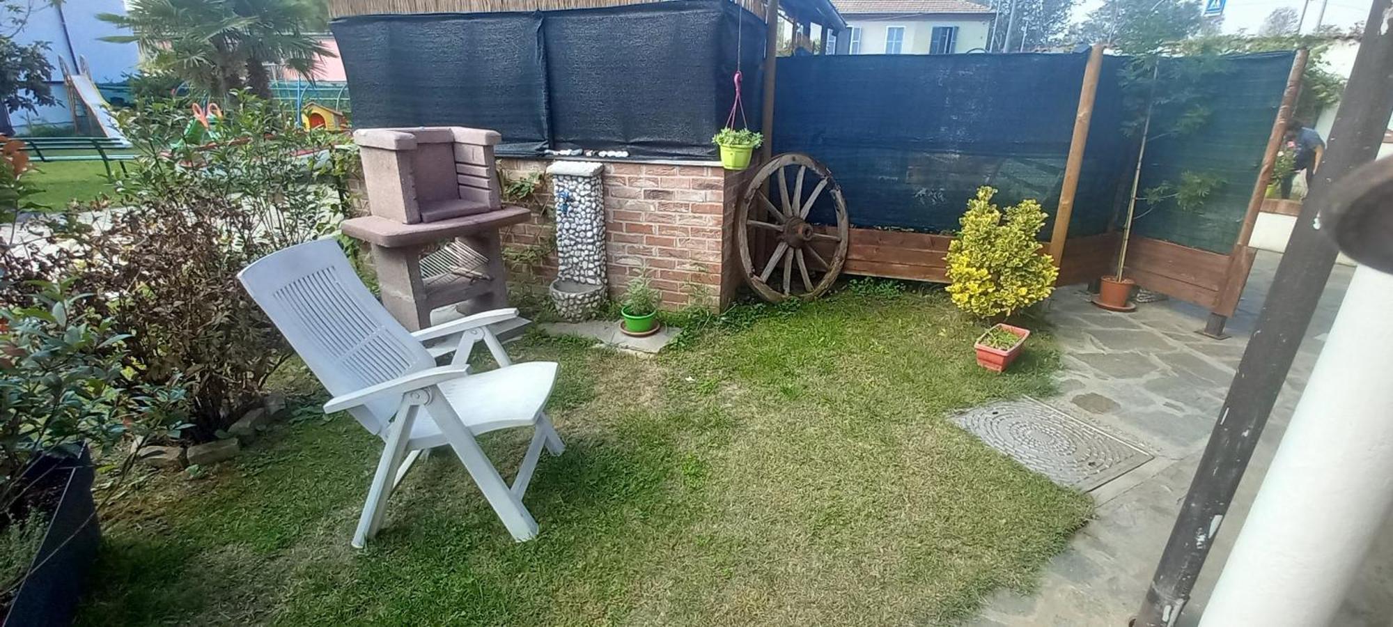 Casa Appartamento Vacanze La Fermata Delle Rondini Castello di Annone Ngoại thất bức ảnh