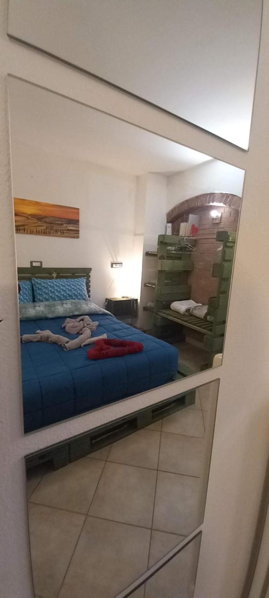 Casa Appartamento Vacanze La Fermata Delle Rondini Castello di Annone Ngoại thất bức ảnh